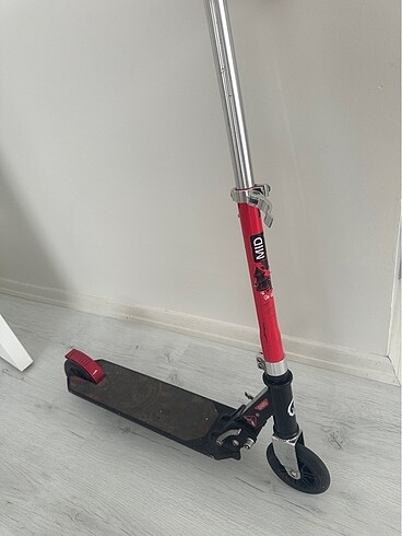 Beden Decathlon katlanır scooter