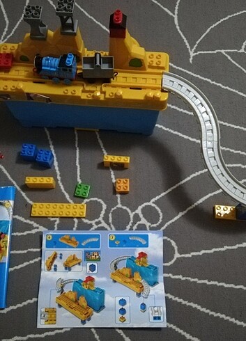  Beden Lego seti 