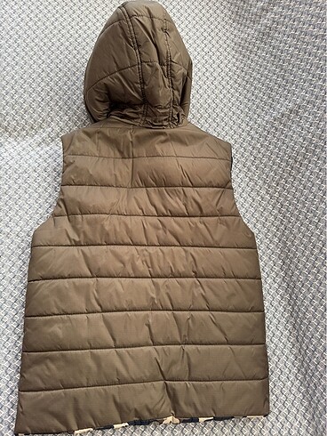 Zara Zara çift taraflı anorak yelek