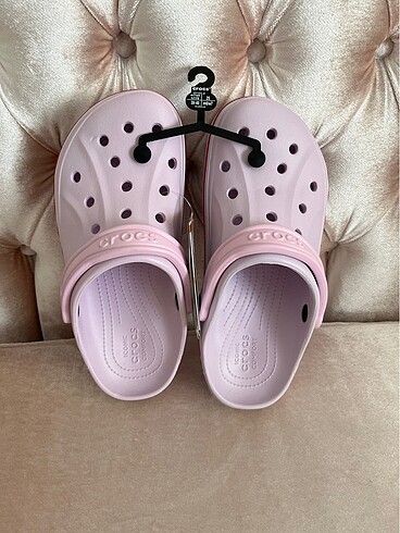 Crocs Orijinal Crocs kadın 39-40 Aralık pembe lila