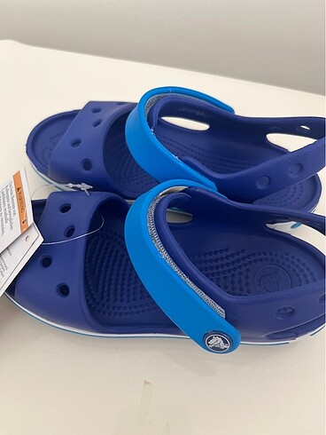 Crocs Crocs mavi sandalet c12 29-30