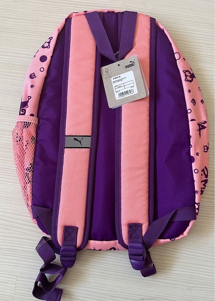 Puma anaokulu sırt çantası - Görsel 2