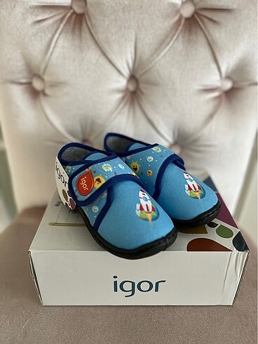 İgor 24 numara erkek çocuk panduf - Görsel 2
