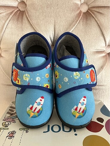 İgor 24 numara erkek çocuk panduf - Görsel 3