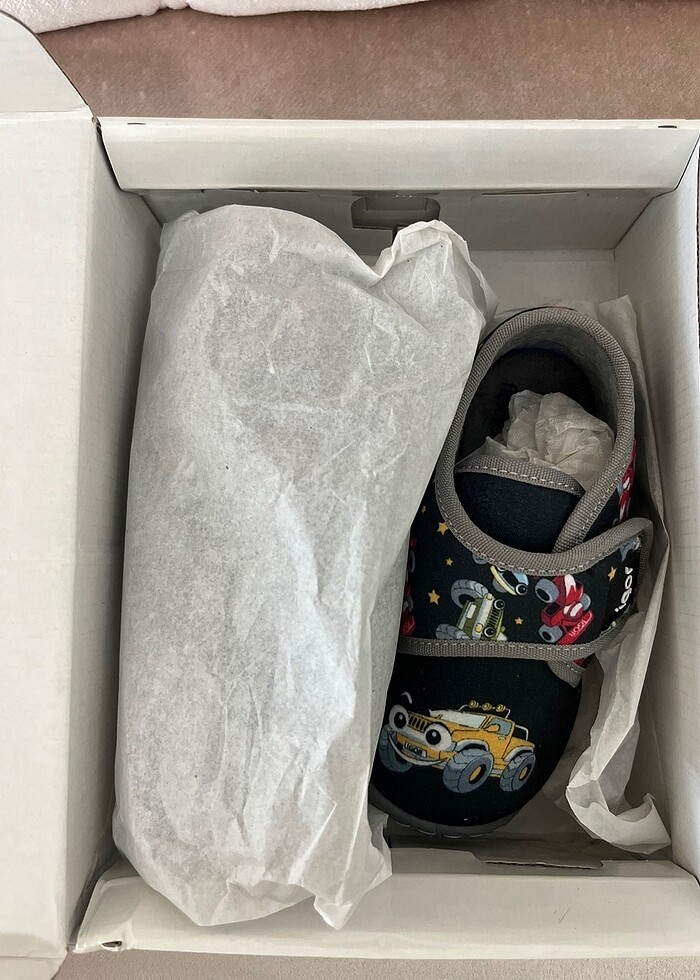 İgor 24 numara erkek çocuk panduf - Görsel 4