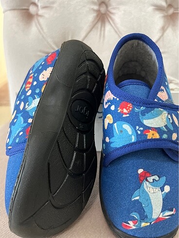 İgor 24 numara erkek çocuk panduf - Görsel 3