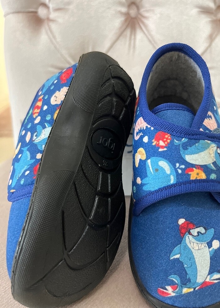 İgor 24 numara erkek çocuk panduf - Görsel 3