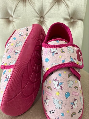 İgor 29 numara kız çocuk panduf - Görsel 3