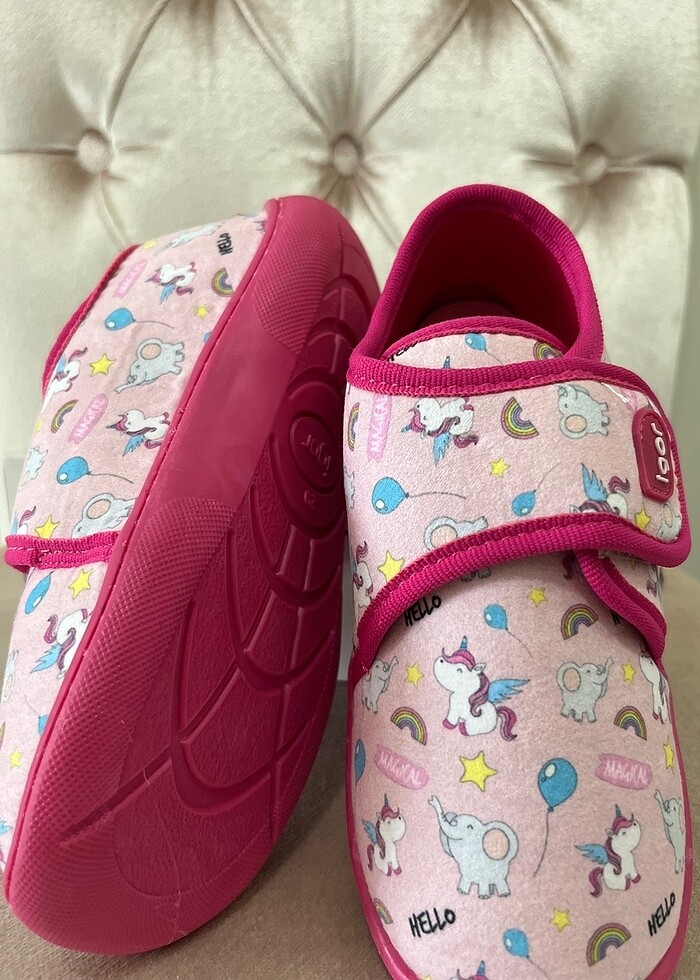 İgor 29 numara kız çocuk panduf - Görsel 3