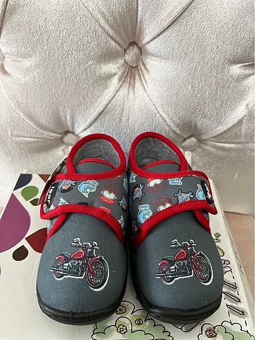 İgor 23 numara erkek çocuk panduf - Görsel 2