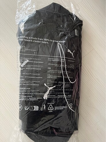 Puma spor çanta - Görsel 4