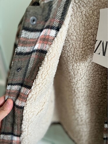 Zara 4-5 yaş çocuk dış giyim - Görsel 6