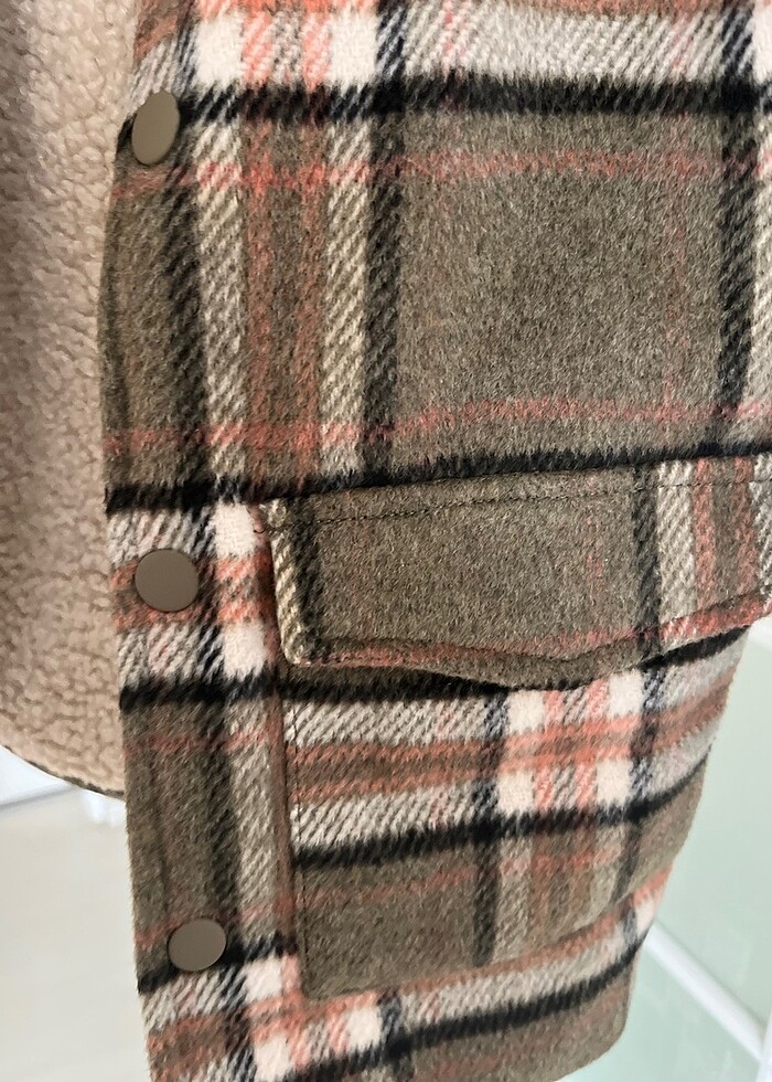 Zara 4-5 yaş çocuk dış giyim - Görsel 4