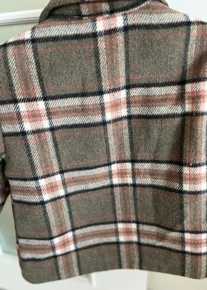 Zara 4-5 yaş çocuk dış giyim - Görsel 5