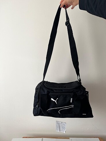Puma spor çantası XS - Görsel 5