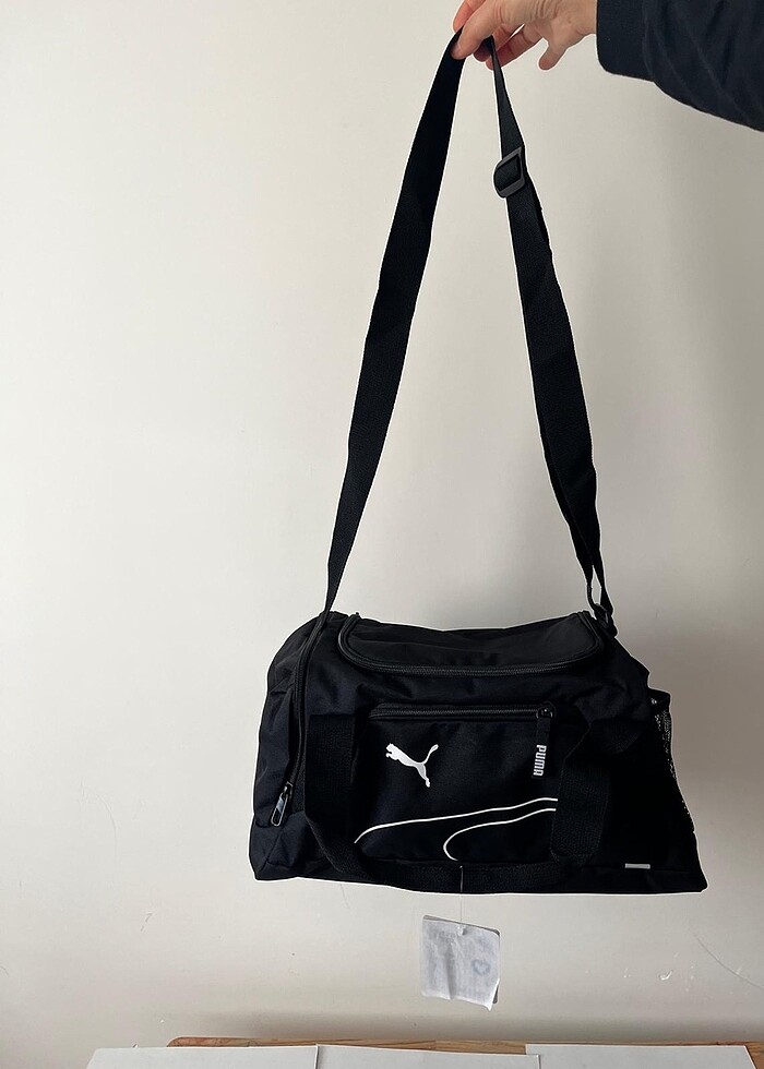Puma spor çantası XS - Görsel 5
