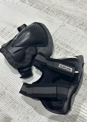 Paten / Kaykay Koruyucu set : bileklik, dizlik, dirseklik - Görsel 7