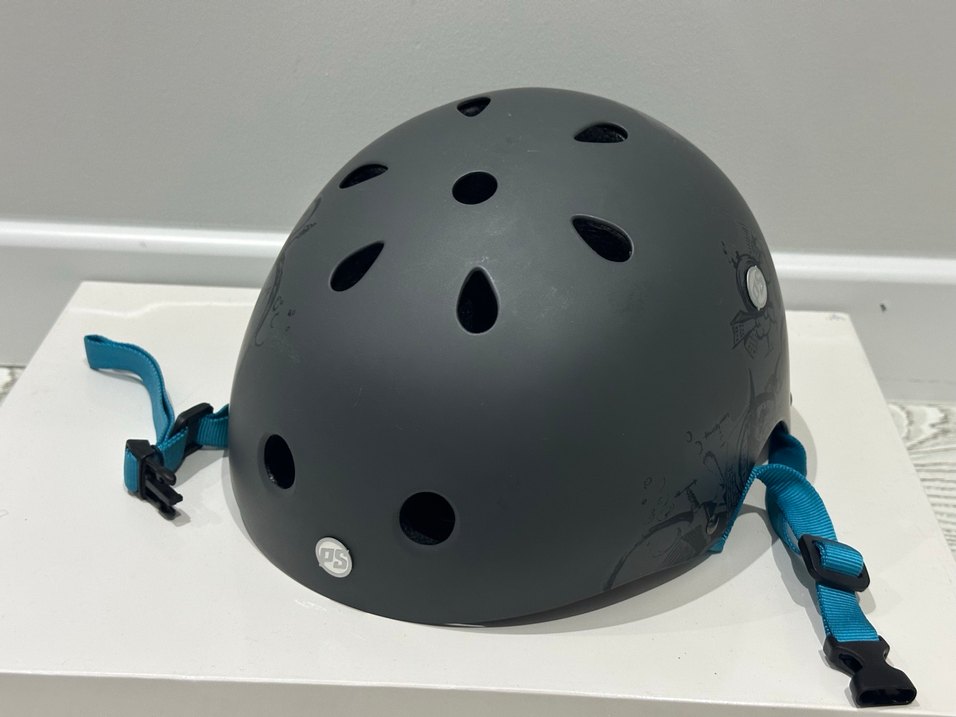 Ayarlanabilir Paten / Kaykay Kaskı - Görsel 4