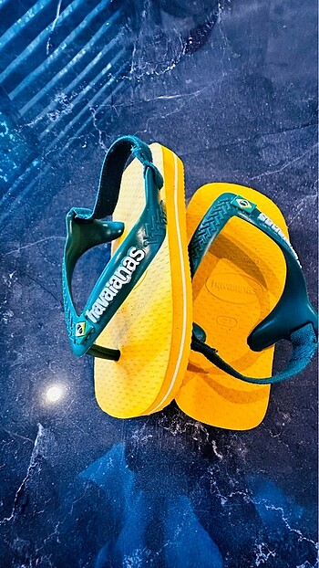 Havaianas Bebek Terlil