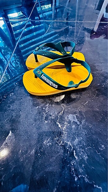 21 Beden Havaianas Bebek Terlil