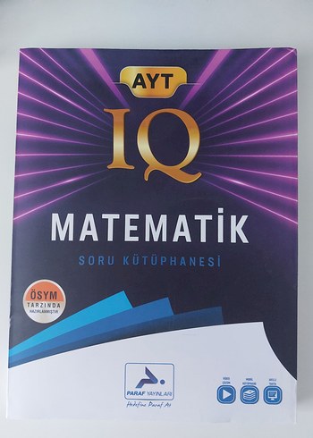 AYT IQ Matematik Soru Kütüphanesi