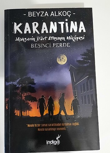 Karantina 5. Perde 