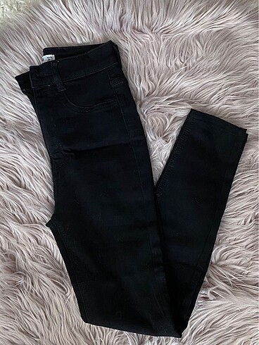 pull bear skinny kot