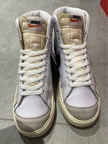 Nike Orjinal Nike blazer ayakkabı