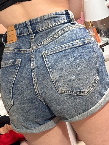 Pull and Bear Pull bear şort