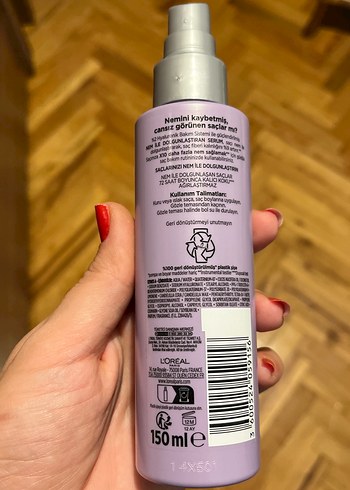L'Oréal Elseve Hydra Hyaluronic Dolgunlaştıran Serum - Görsel 2