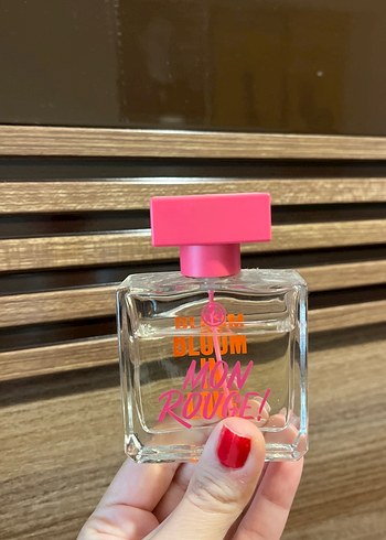 Yves Rocher Bloom Mon Rouge Kadın Parfümü