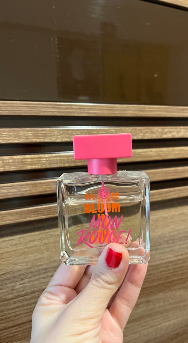 Bloom Mon Rouge Kadın Parfümü - Görsel 2