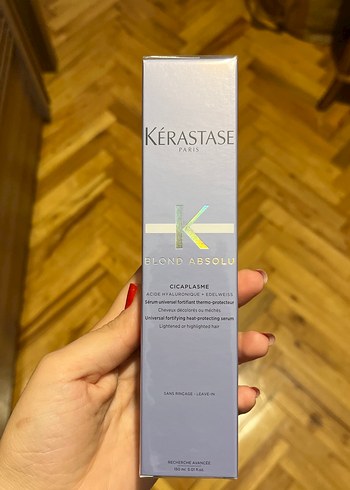 Kérastase Blond Absolu Cicaplasme Saç Serumu