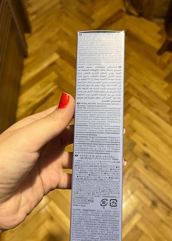  Beden Renk Kérastase Blond Absolu Cicaplasme Saç Serumu