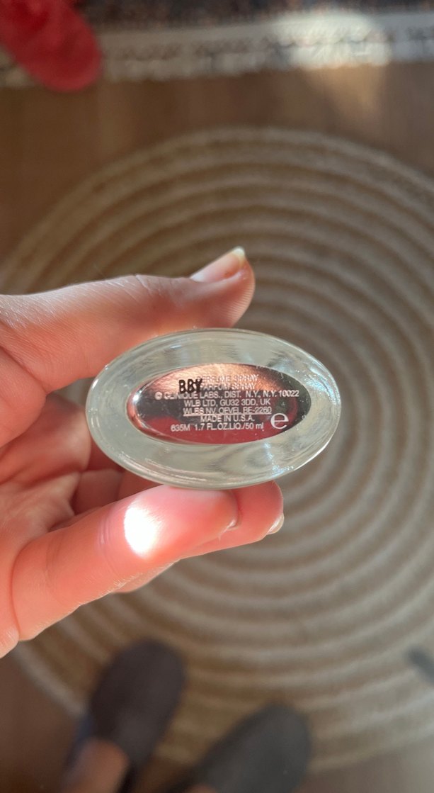 Clinique Happy 50 ml parfüm orjinal - Görsel 2