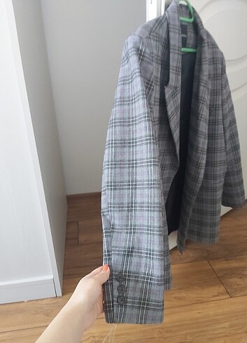 diğer Beden Manuka Kadın Oversize Ceket (M-L beden)