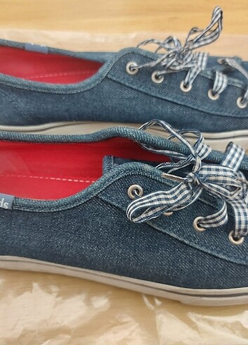 Keds denim ayakkabı
