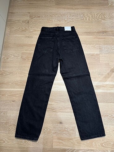 Bershka Straight jean pantolon