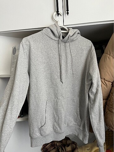 l Beden Gri sweatshirt