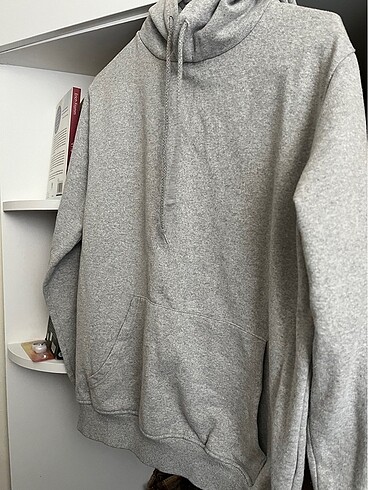 l Beden gri Renk Gri sweatshirt