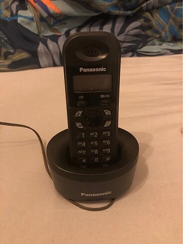 Panasonic telsiz telefon