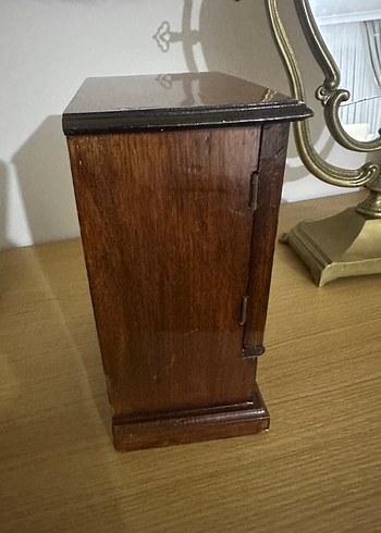 Avrupa Kahverengi takı Organizerı - Görsel 4