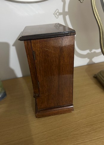 Avrupa Kahverengi takı Organizerı - Görsel 6