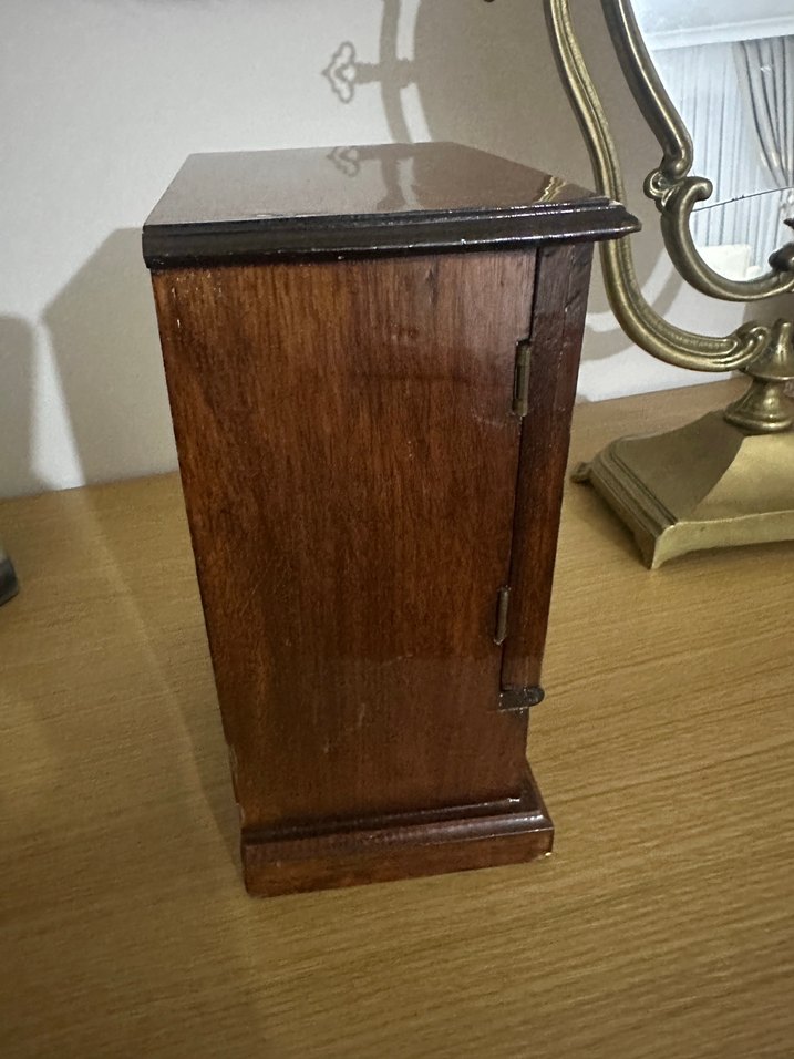 Avrupa Kahverengi takı Organizerı - Görsel 4