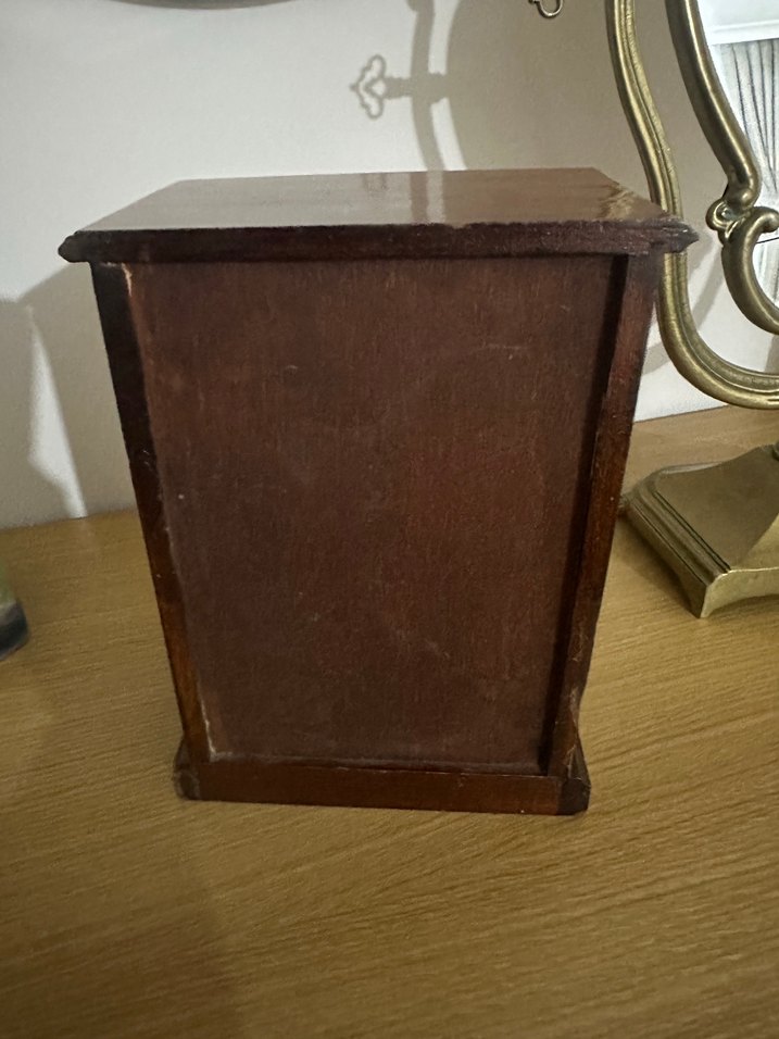 Avrupa Kahverengi takı Organizerı - Görsel 5