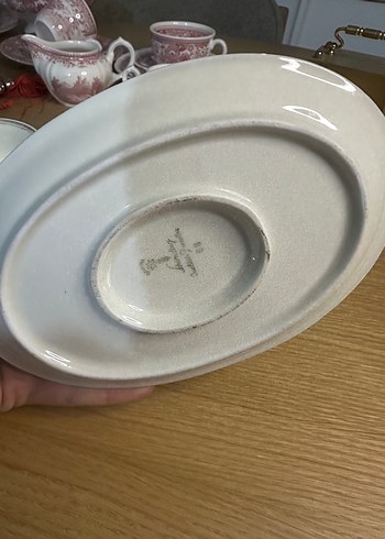 Beyaz İnce Kenarlı Porselen Çay fincanı - Görsel 8