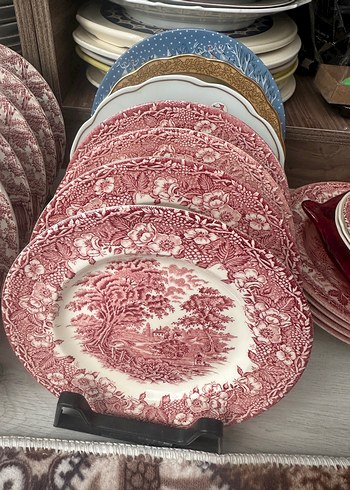 İngiliz tabaklar - Görsel 5