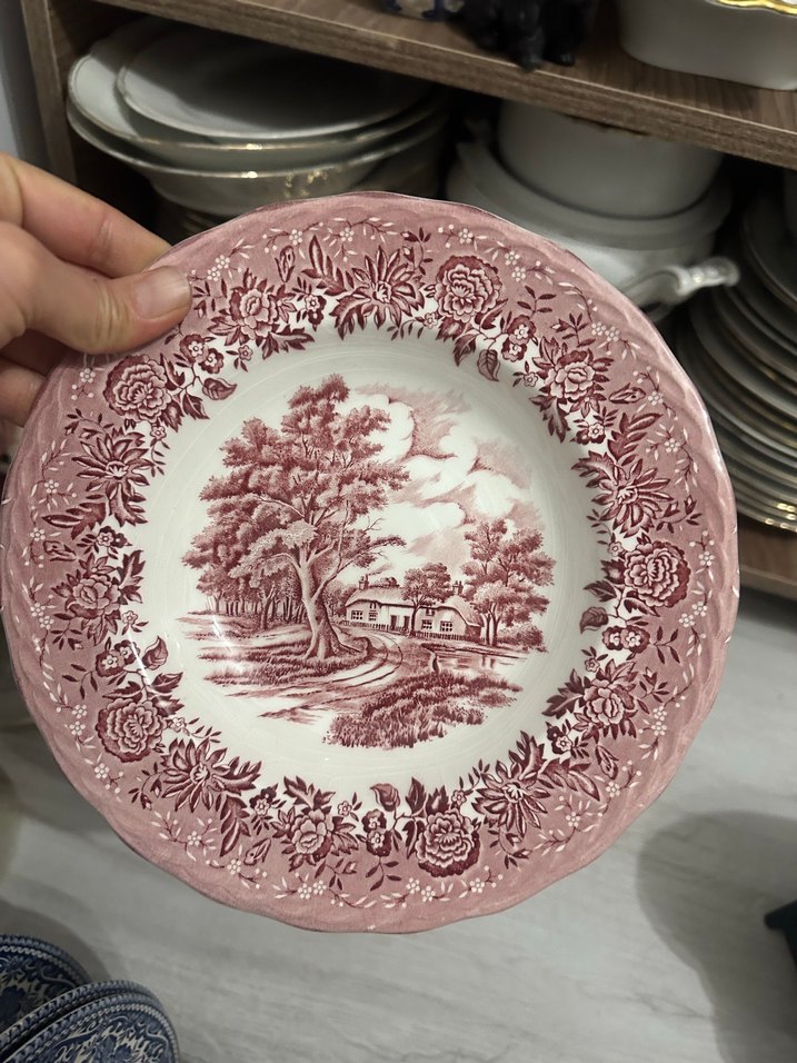 İngiliz tabaklar - Görsel 2