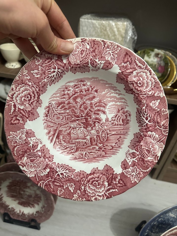 İngiliz tabaklar - Görsel 4