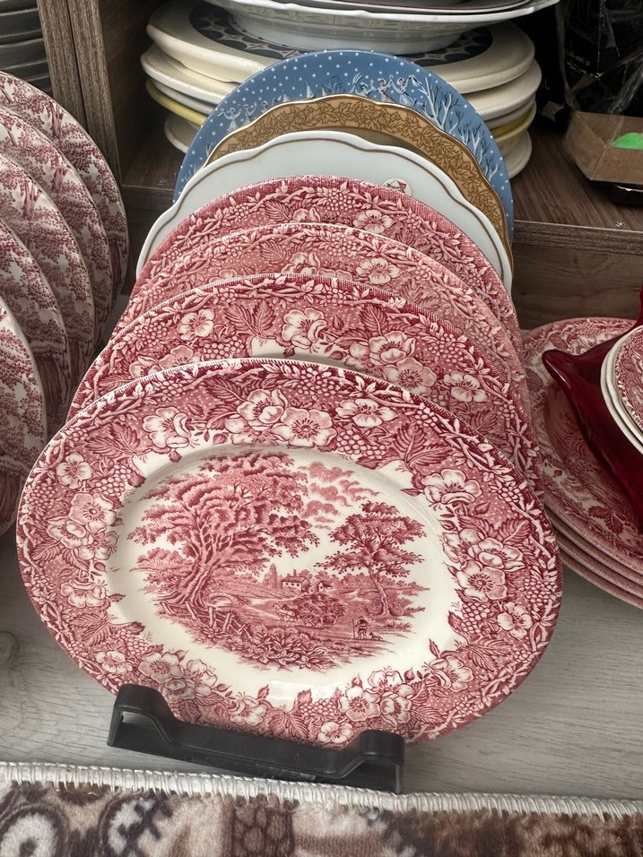 İngiliz tabaklar - Görsel 5